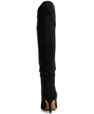 Women's Kaylynn Knee High Pointed Toe Boots