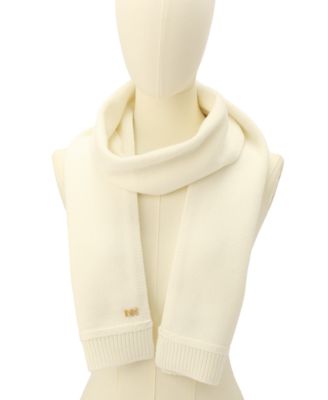 Women's Exposed Seam Scarf