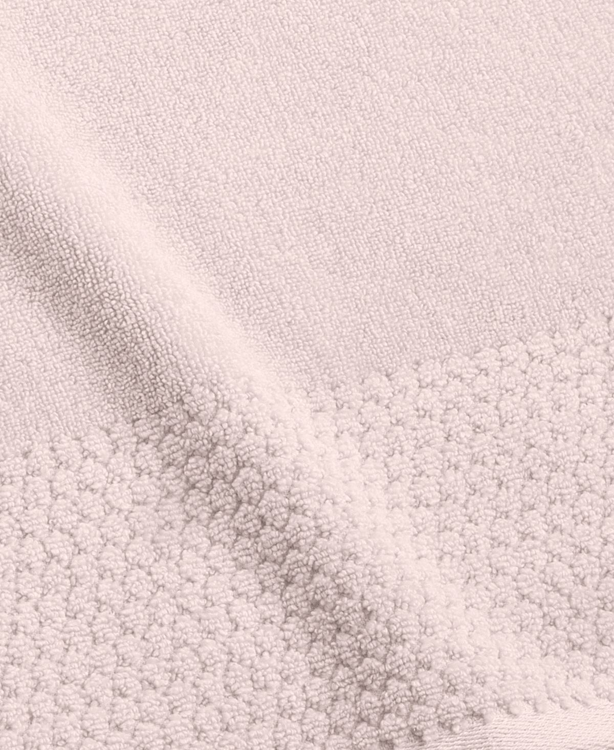 The Bath House Cotton Bath Towel, 30" X 54" In Pink