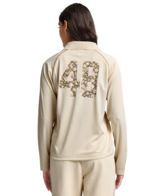 Women's Essential Animal Long Sleeve Jersey Top