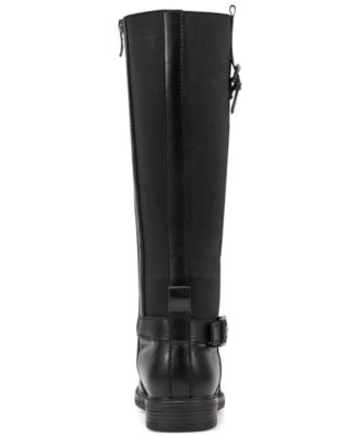 Women's Jackie eFlex Tall Wide Calf Buckle Riding Boots