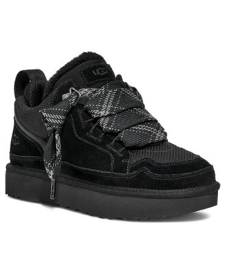 Women's Lowmel Lace-Up Sneaker Booties