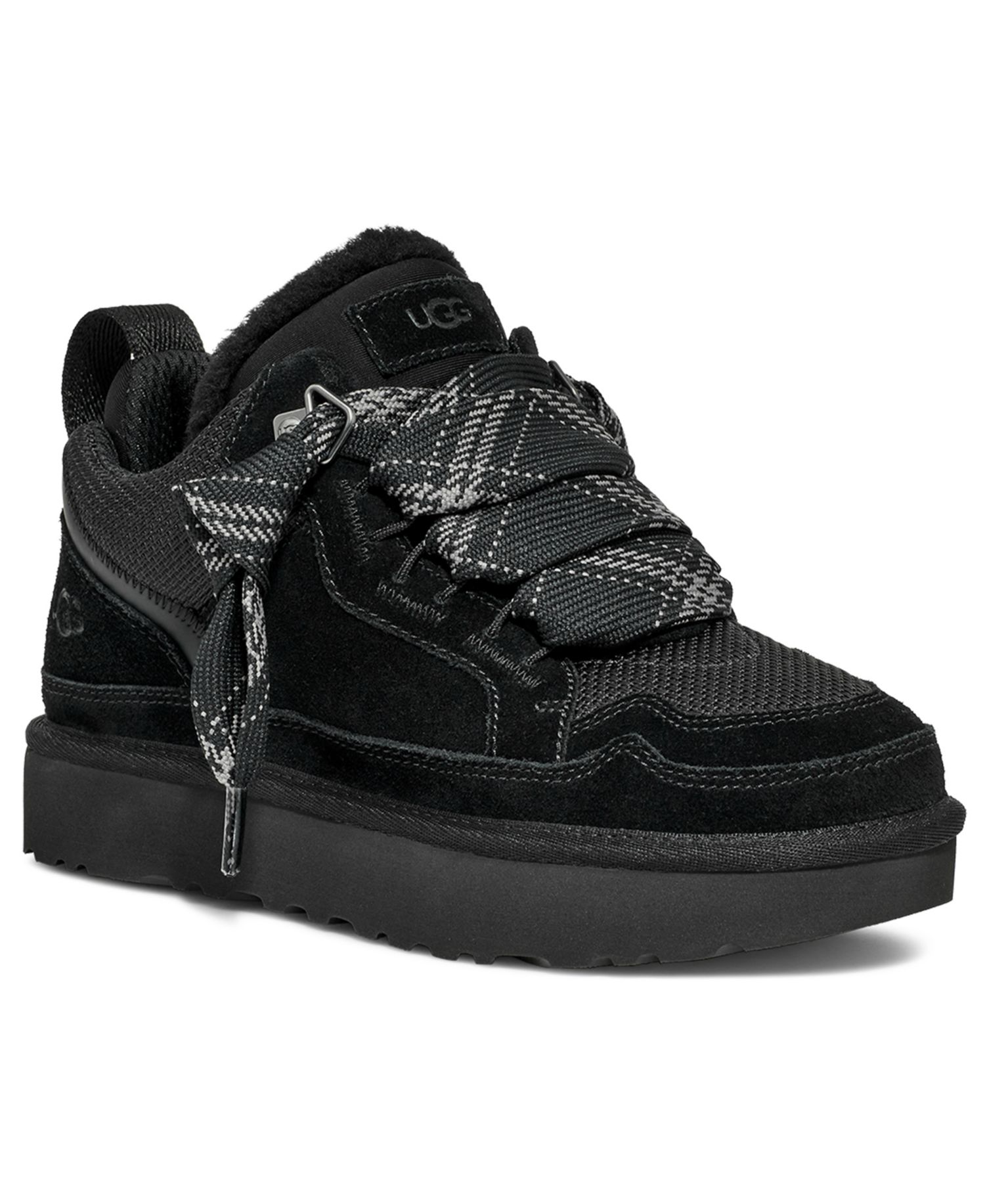 Women's Lowmel Lace-Up Sneaker Booties