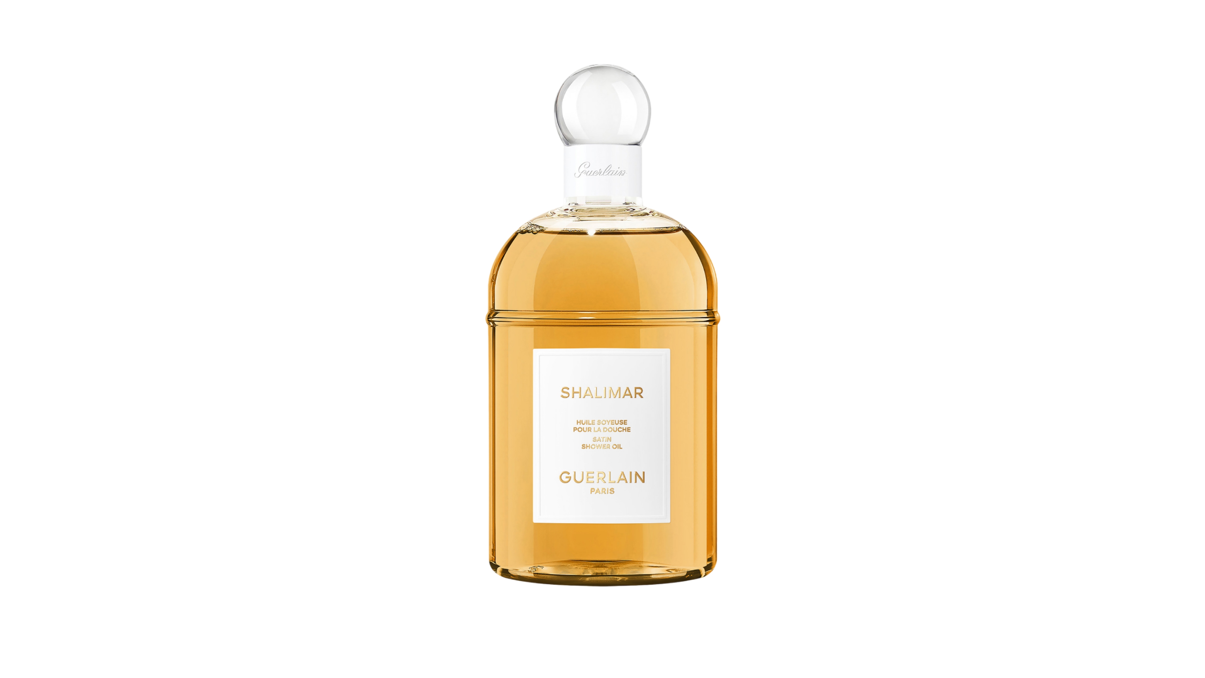 Shalimar Satin Shower Oil, 6.7 oz