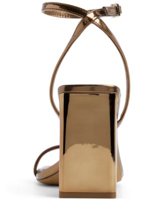 Women's Azzira Square Toe Dress Sandals