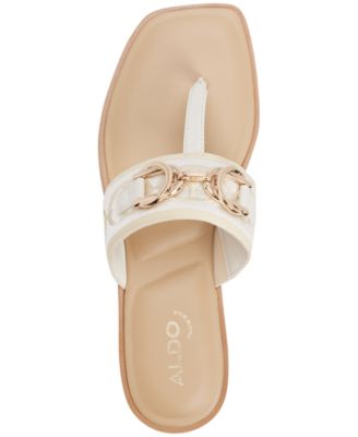 Women's Coralynna T-Strap Flat Sandals