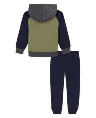 Boys' 2T-7 Hoodie and Joggers, 2-Piece Set