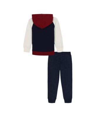 Boys' 2T-7 Hoodie and Joggers, 2-Piece Set