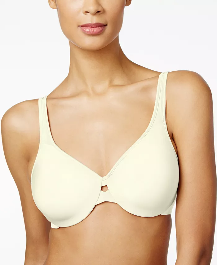 Minimizer Plunge Into Comfort Keyhole Underwire Bra 904 - thumbnail 8