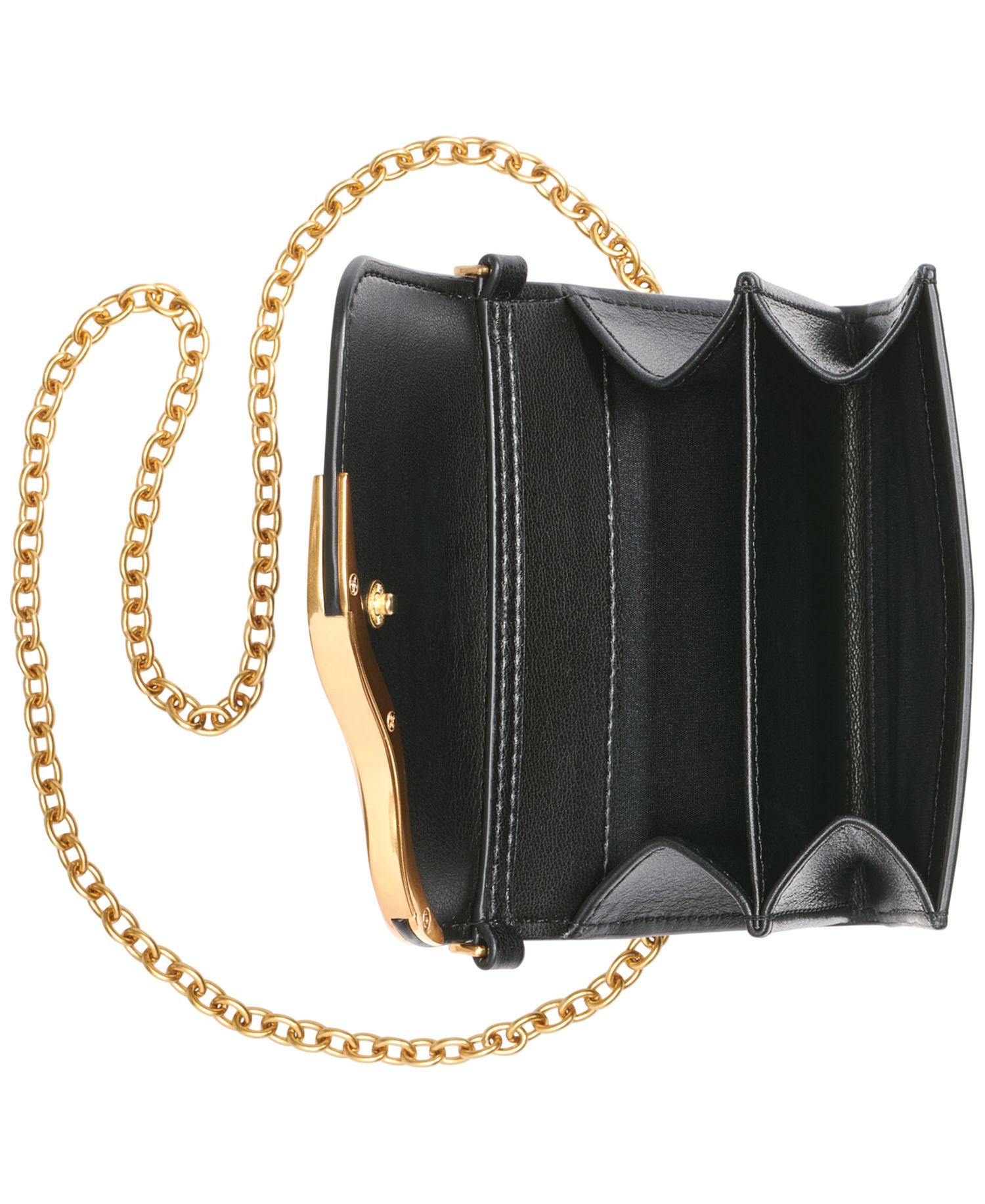 Women's Malverne Pave String Wallet