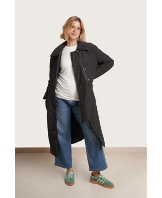 Maternity The Puffer Coat