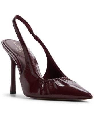 Women's Mystie Pointed Toe Slingback Pumps