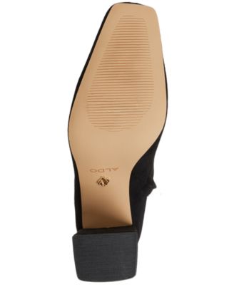 Women's Vellamo Square Toe Dress Booties