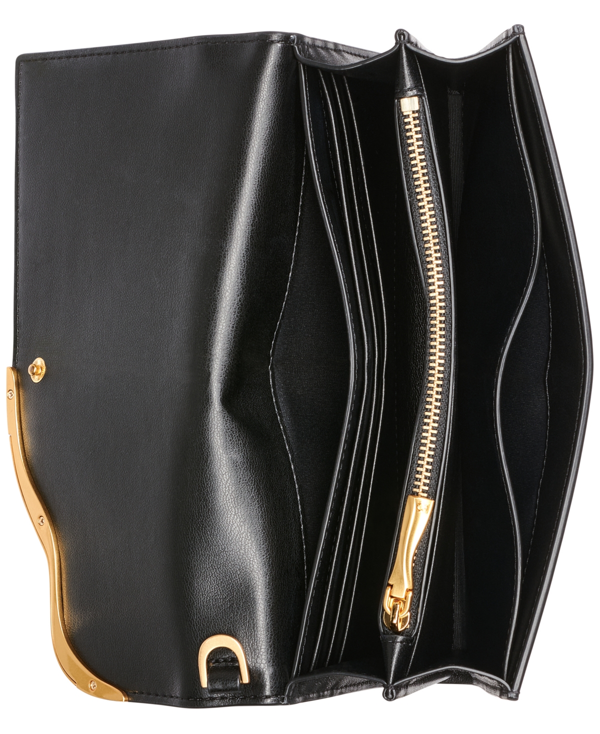 Donna Karan Women's Malverne Wristlet Wallet In Multi