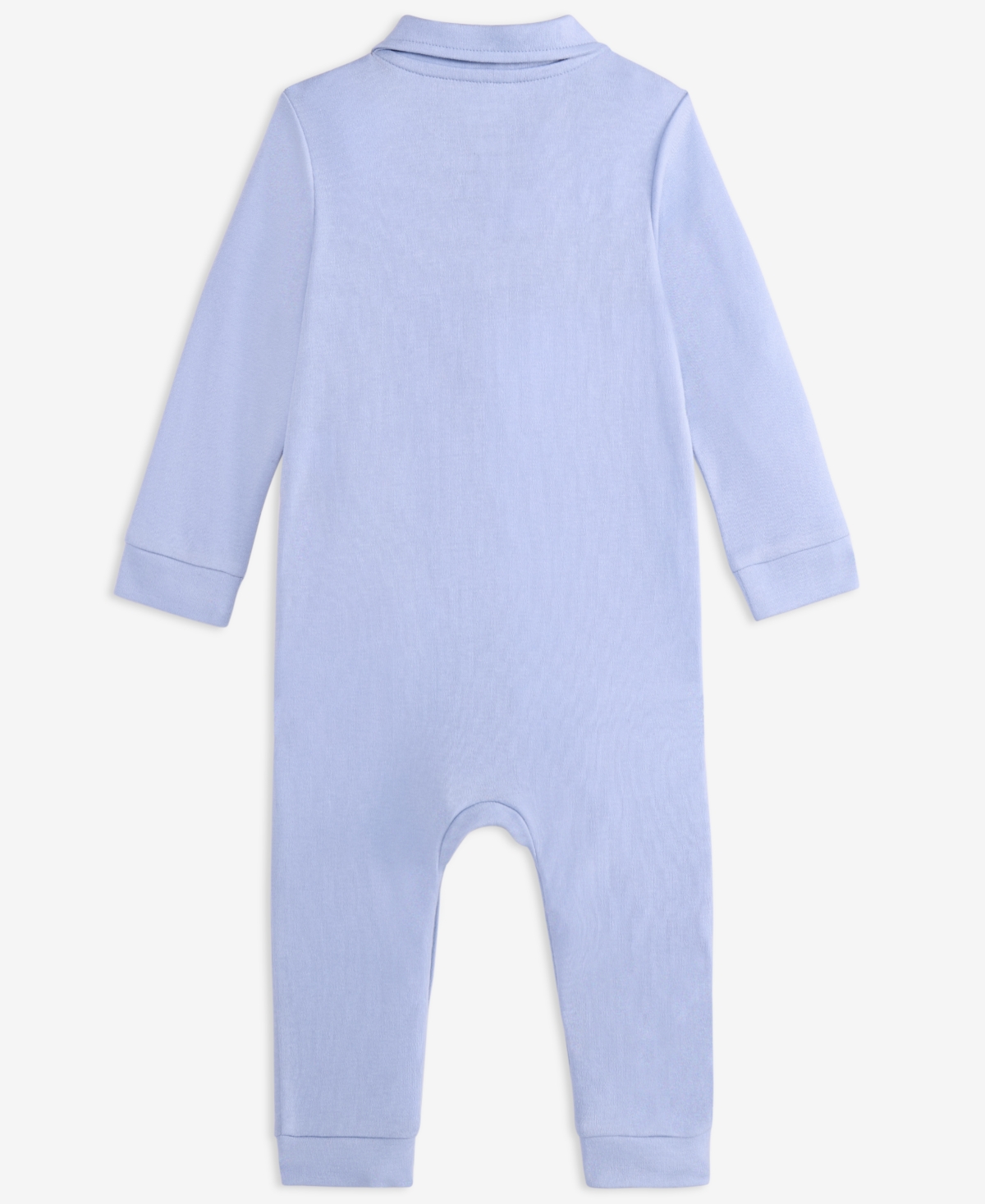 First Impressions Baby Boys Mini Car Coverall, Macy's Exclusive In Blue