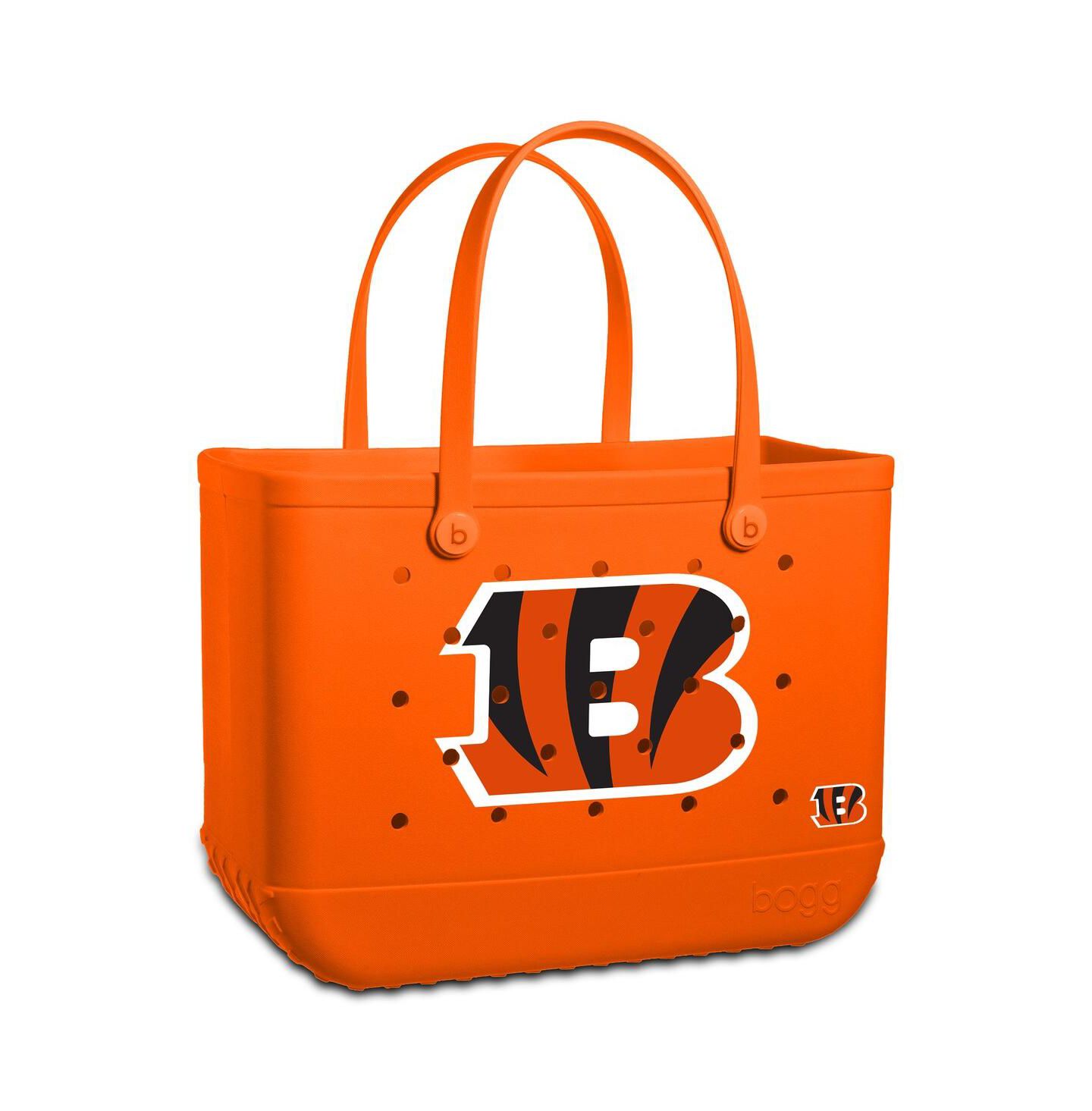 Женская сумка Bogg Bag Cincinnati Bengals — фото 1