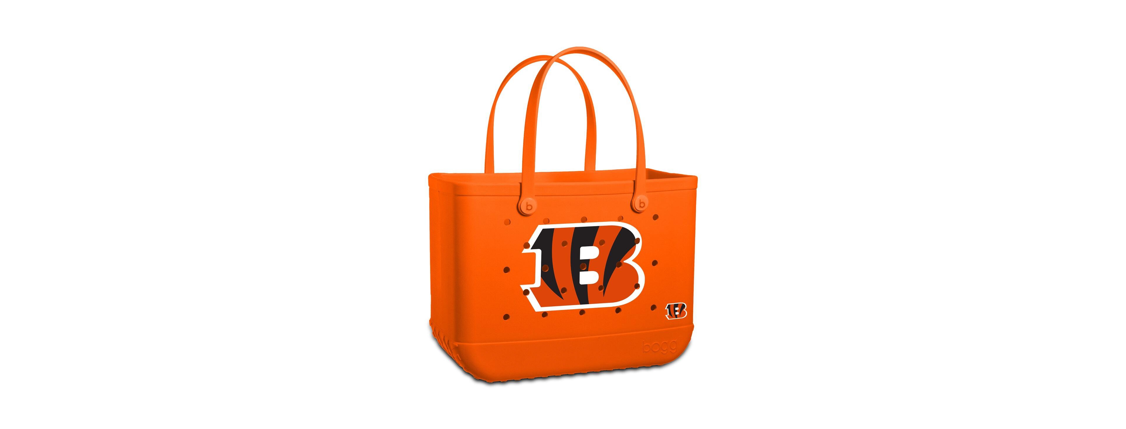 Bogg Bag Cincinnati Bengals Tote Bag