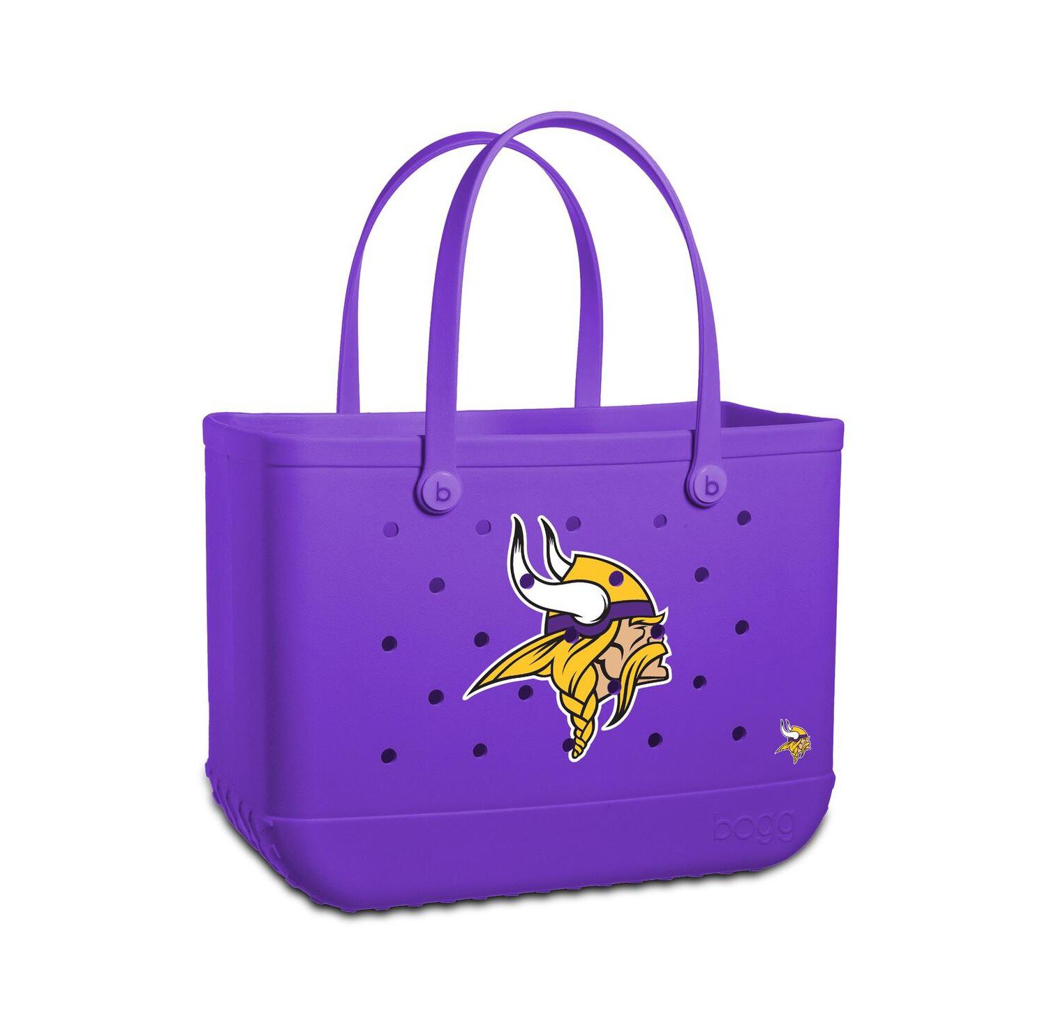 Minnesota Vikings Tote Bag