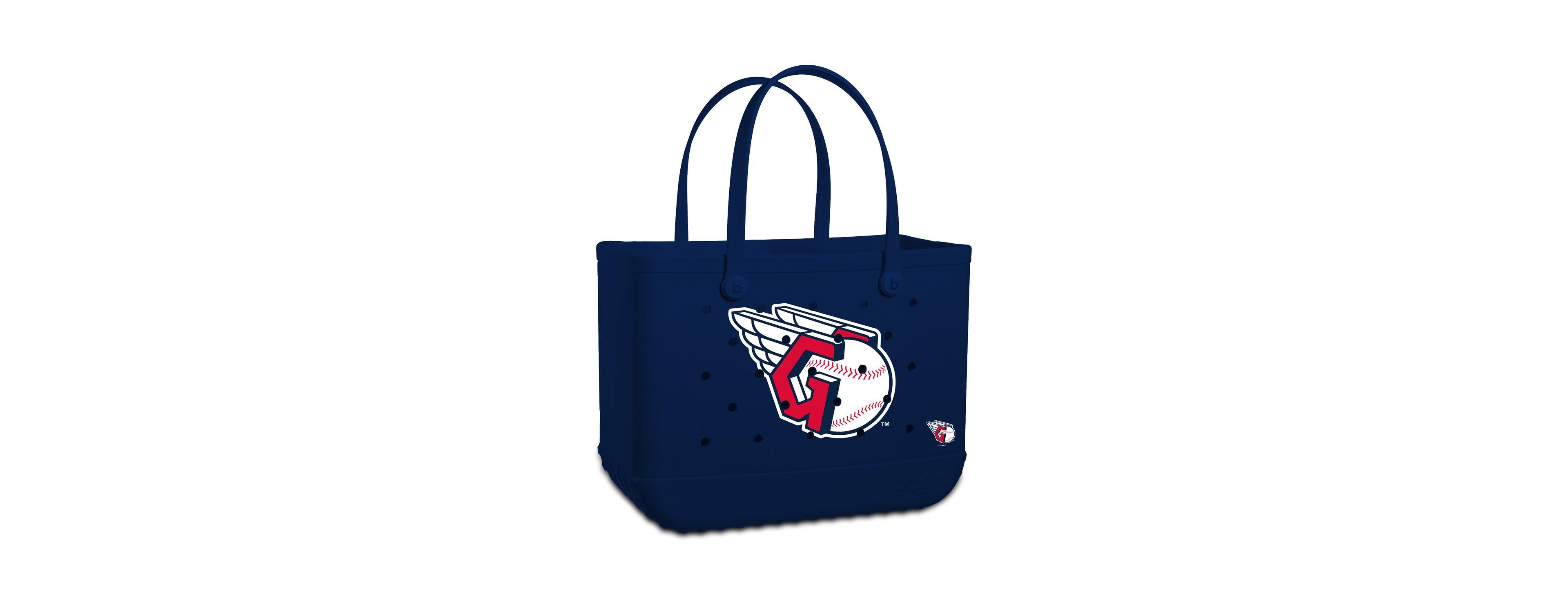 Bogg Bag Cleveland Guardians Tote Bag