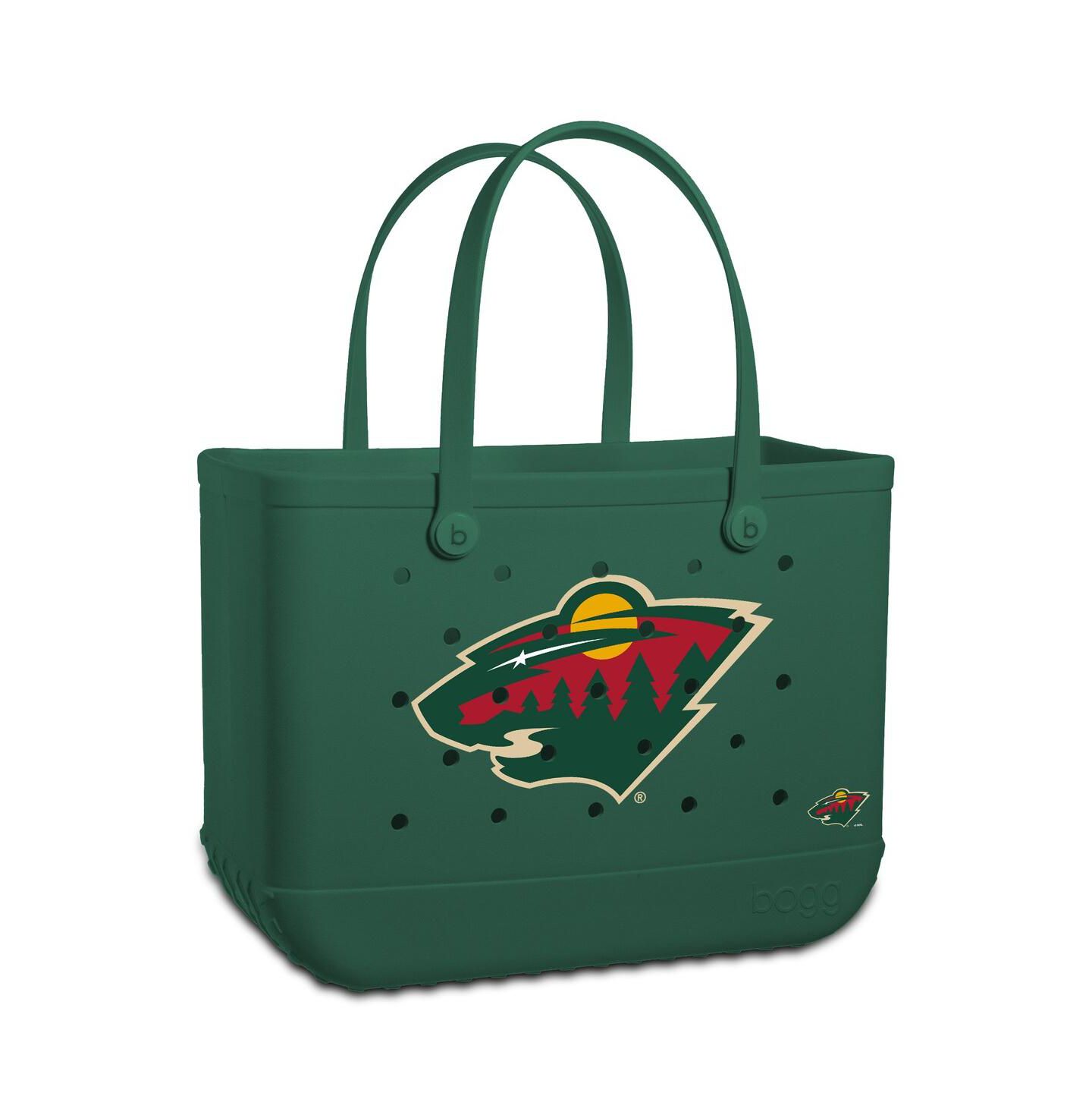 Женская сумка Bogg Bag Minnesota Wild — фото 1