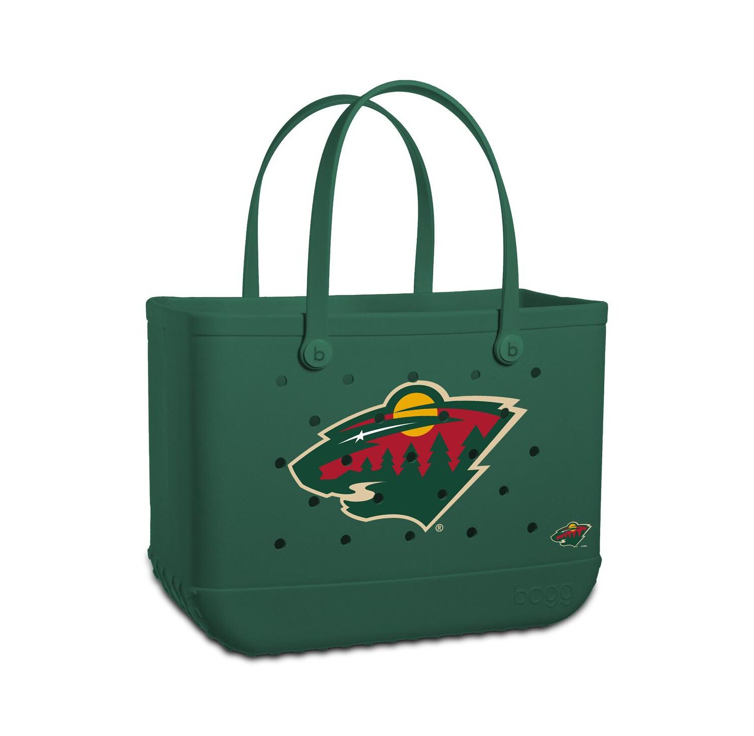 Minnesota Wild Tote Bag