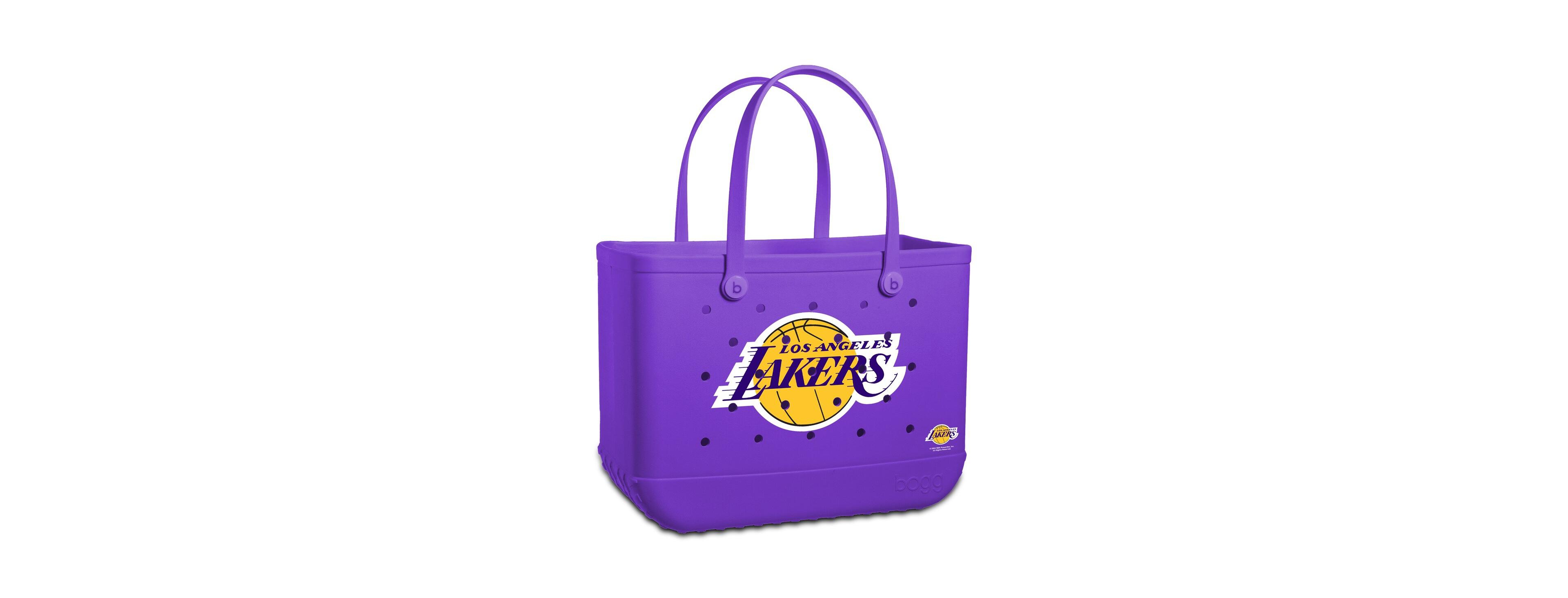 Bogg Bag Los Angeles Lakers Tote Bag