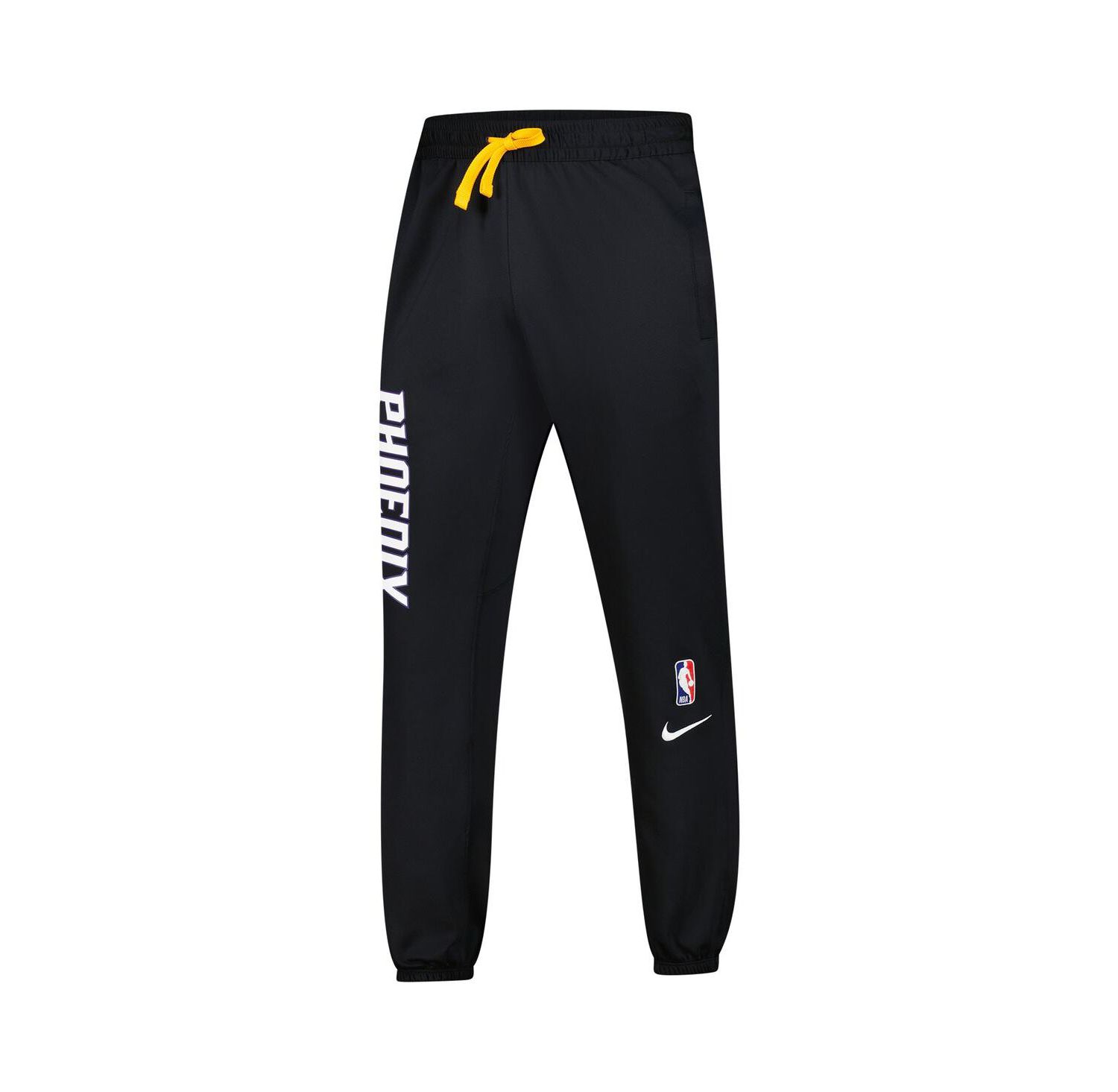 Men's Black Phoenix Suns 2020/21 Showtime Performance Pants