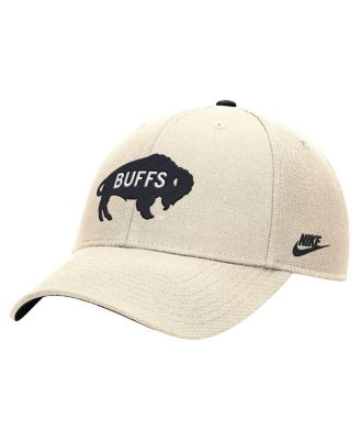 Men's Natural Colorado Buffaloes Vintage Rise Dri-FIT Adjustable Hat
