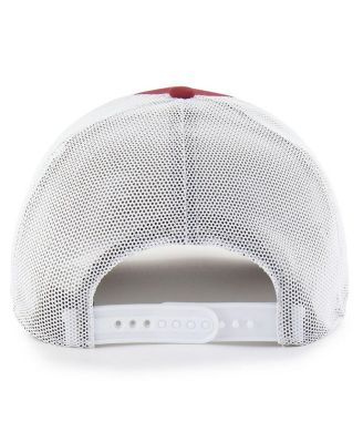 Men's Crimson Alabama Crimson Tide Rangefinder Brrr Trucker Adjustable Hat