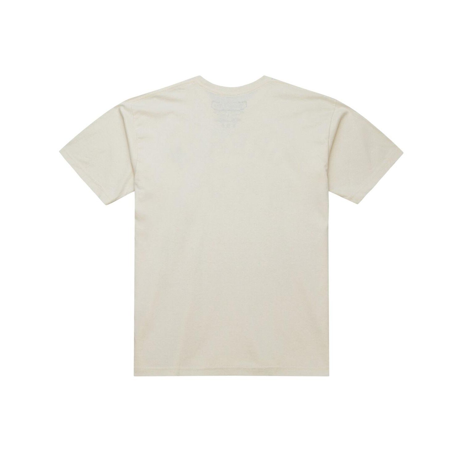 Men's Cream Michigan Wolverines Heritage Scholar T-Shirt
