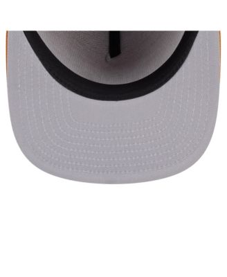 Men's Orange Houston Astros Color Pack A-Frame 59FIFTY Fitted Hat