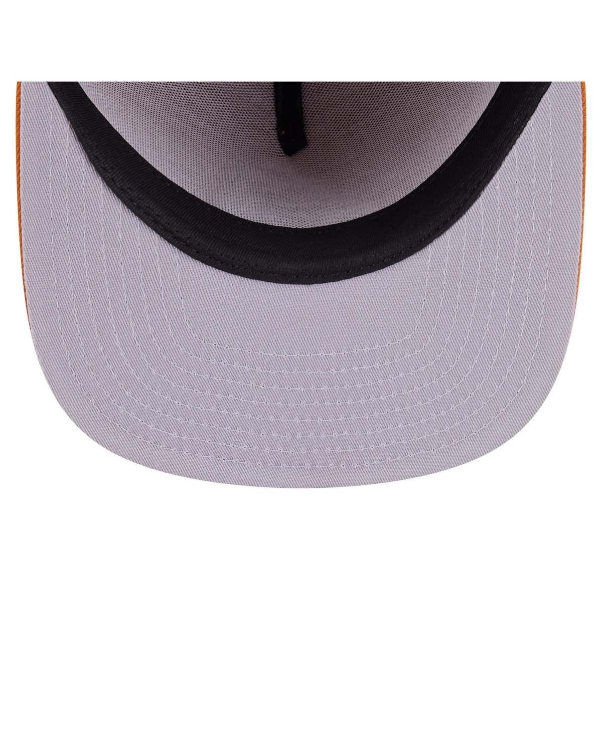 New Era Men's Orange Arizona Diamondbacks Color Pack A-Frame 59FIFTY Fitted Hat