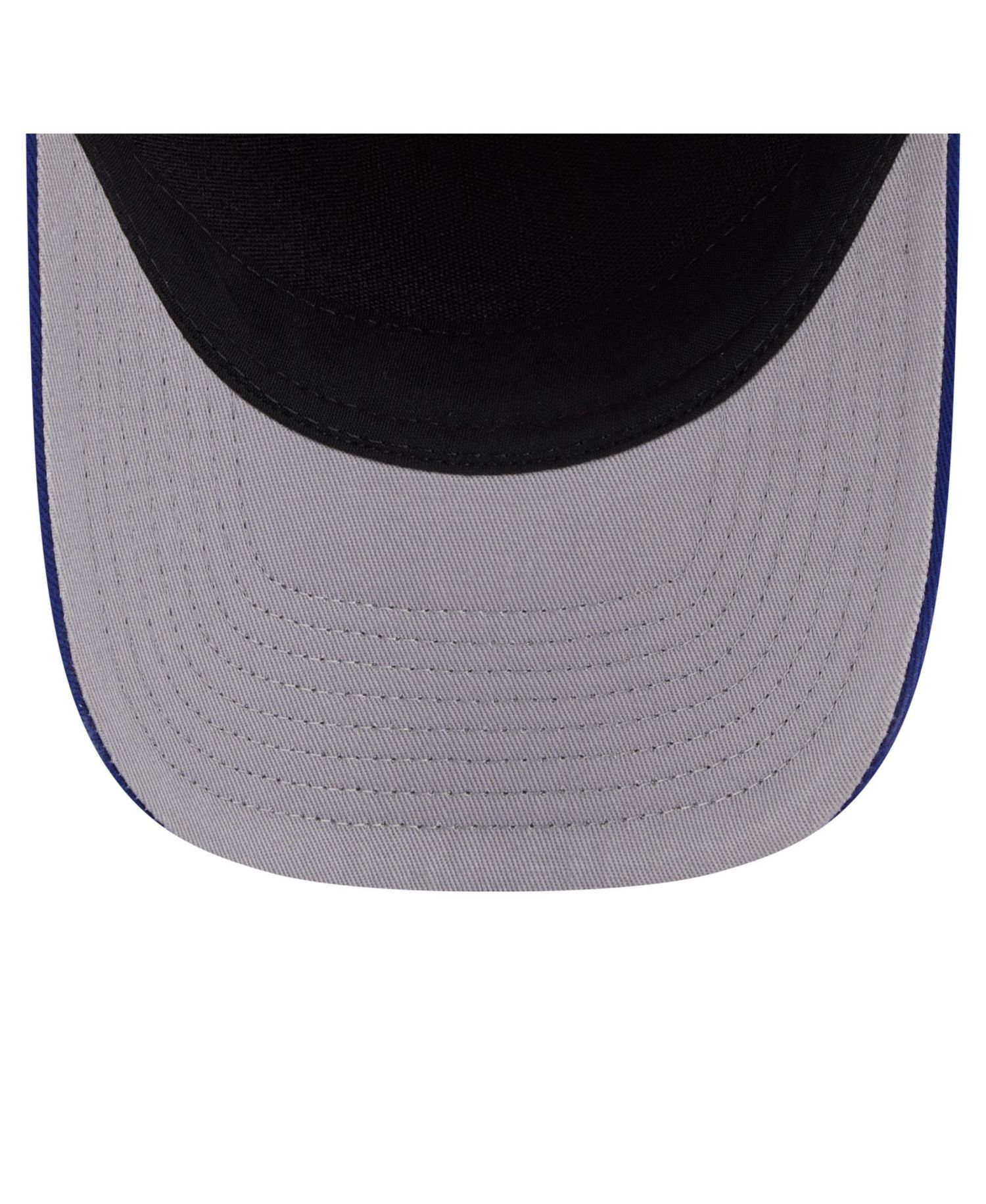 Men's Red/Royal Philadelphia Phillies Arch 9FORTY A-Frame M-Crown Adjustable Hat