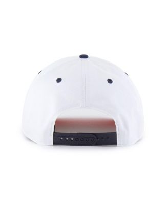 Men's&nbsp;White Houston Astros City Connect Roscoe Hitch Adjustable Hat