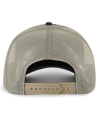 Men's Navy Arizona Wildcats Arid Adjustable Trucker Hat