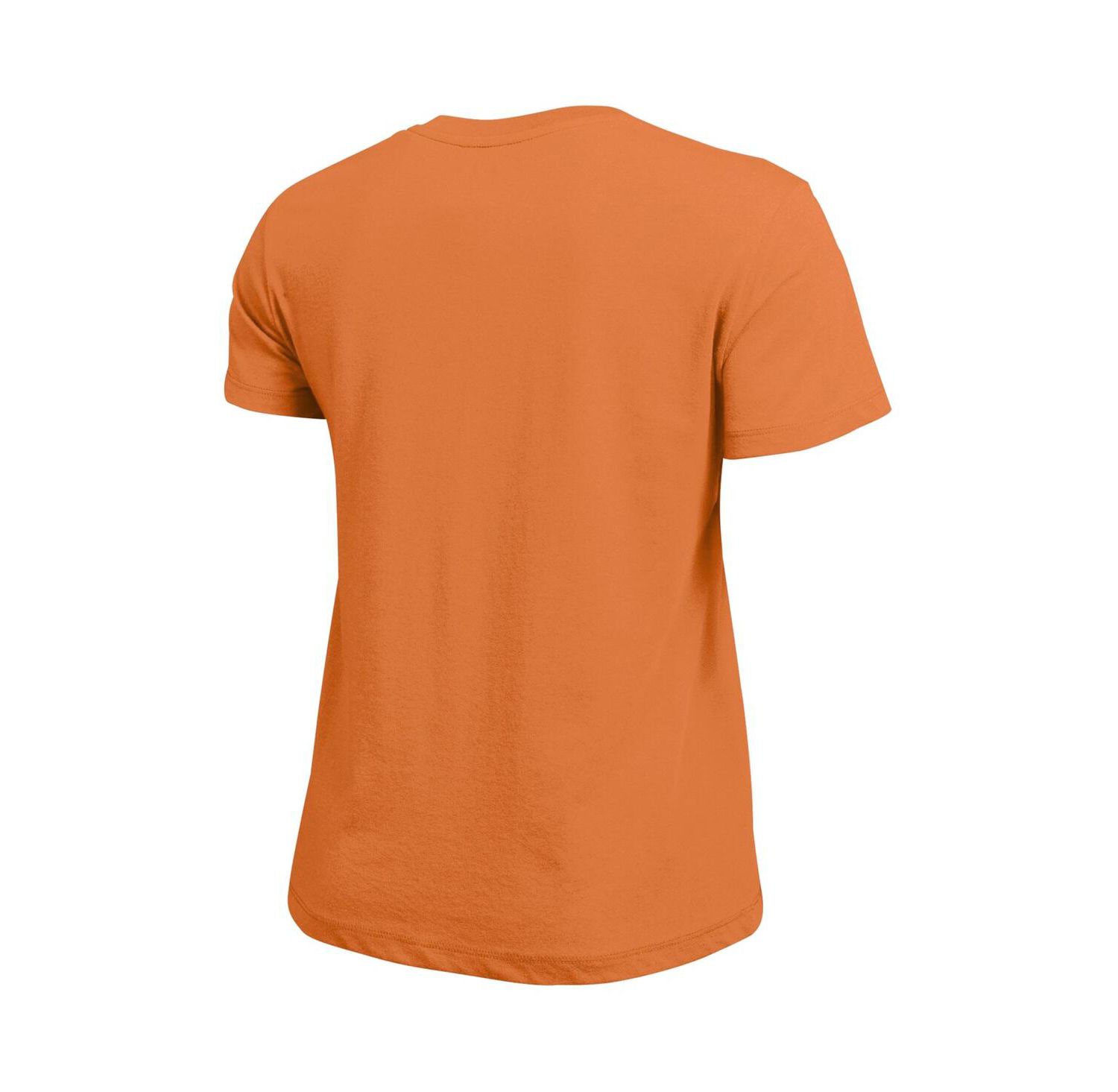 Women's Tennessee Orange Tennessee Volunteers Arched Over Logo T-Shirt