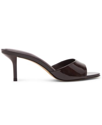 Women's Kendrix Kitten Heel Dress Mules