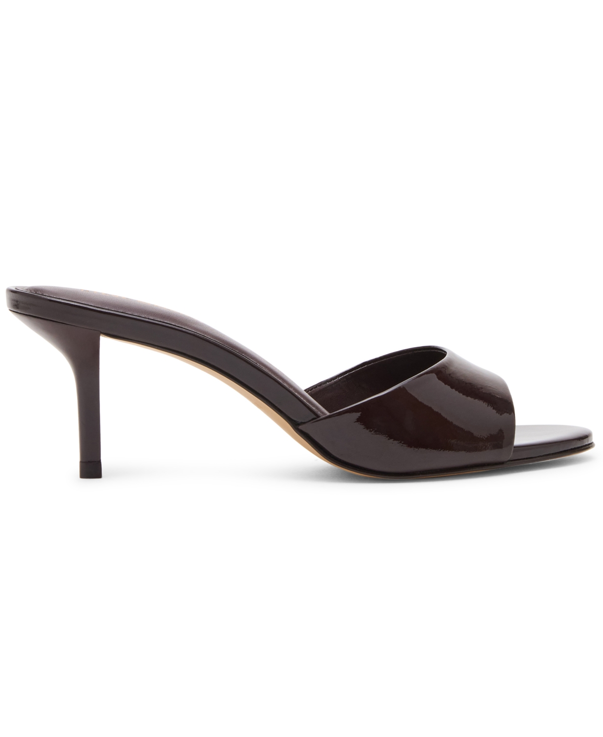 Steve Madden Women's Kendrix Kitten Heel Dress Mules