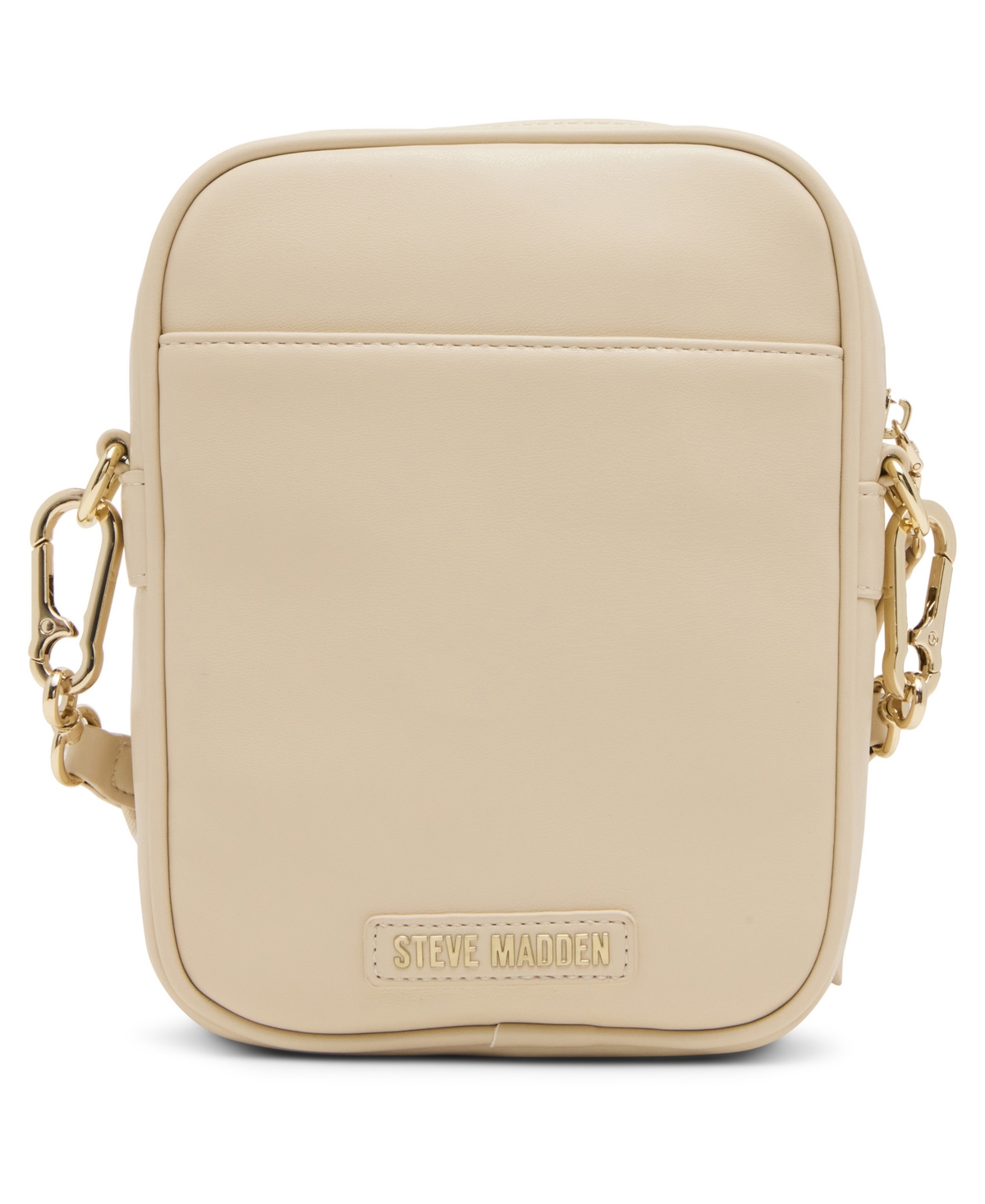 Steve Madden Bdrake Crossbody Bag In Sand