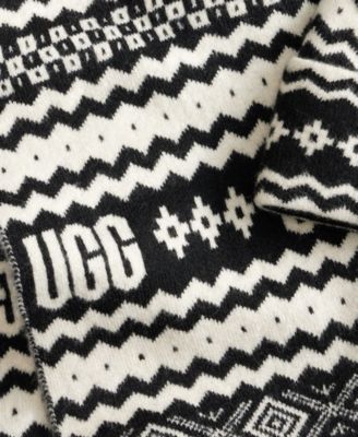 UGG Women's 2-Piece Beanie and Scarf Set
