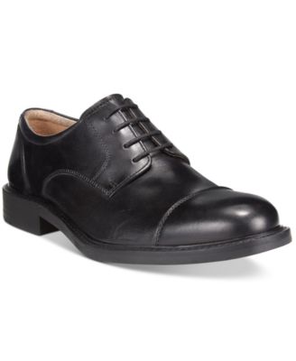 mens cap toe oxford