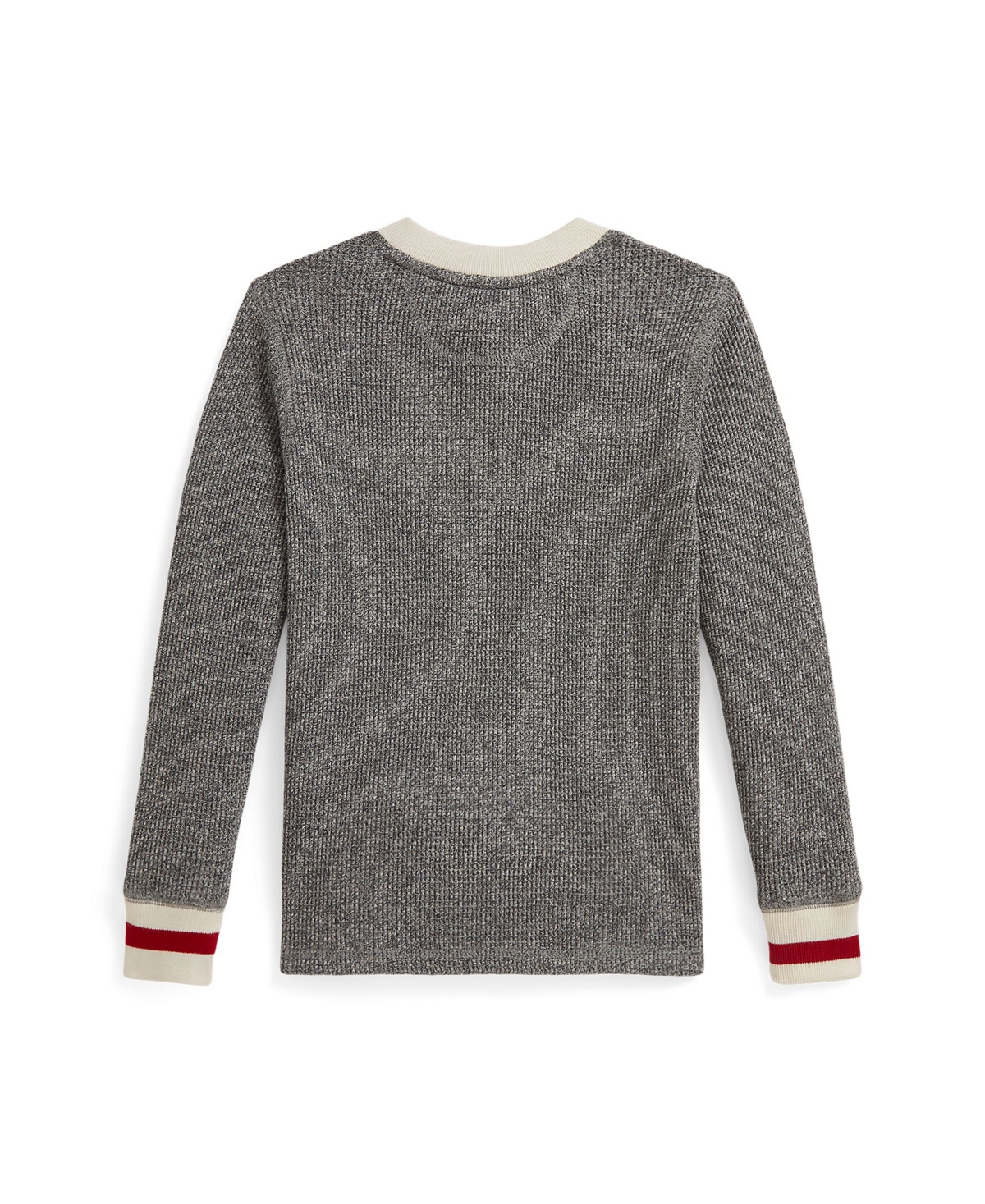 Polo Ralph Lauren Toddler and Little Boys 2T-7 Waffle-Knit T-Shirt