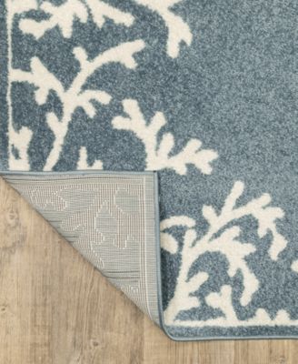 Quinn QUI07 5' x 8' Area Rug