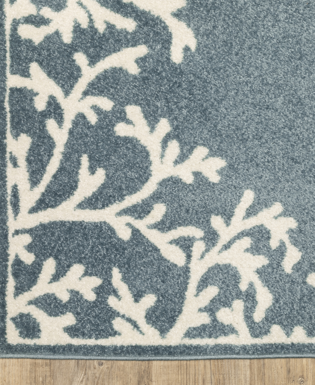 Oriental Weavers Quinn Qui07 8' X 10' Area Rug In Blue