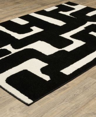 Quinn QUI08 8' x 10'	Area Rug