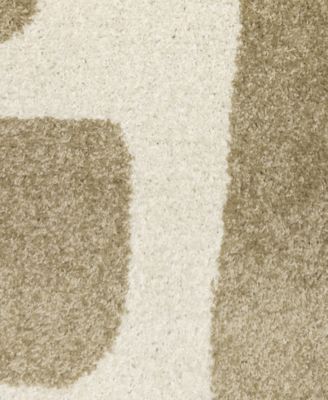 Quinn QUI09 5' x 8' Area Rug