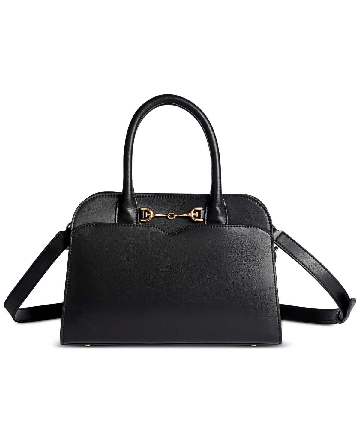 Sam Edelman Loraine Small Satchel Bag In Black