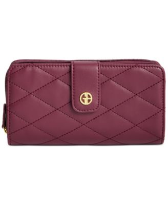 Giani Bernini - Aio Quilted Wallet