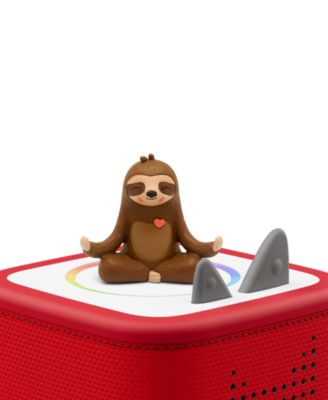 Mindfulness Affirmations, Movement, Yoga Figurines, 4 Pack