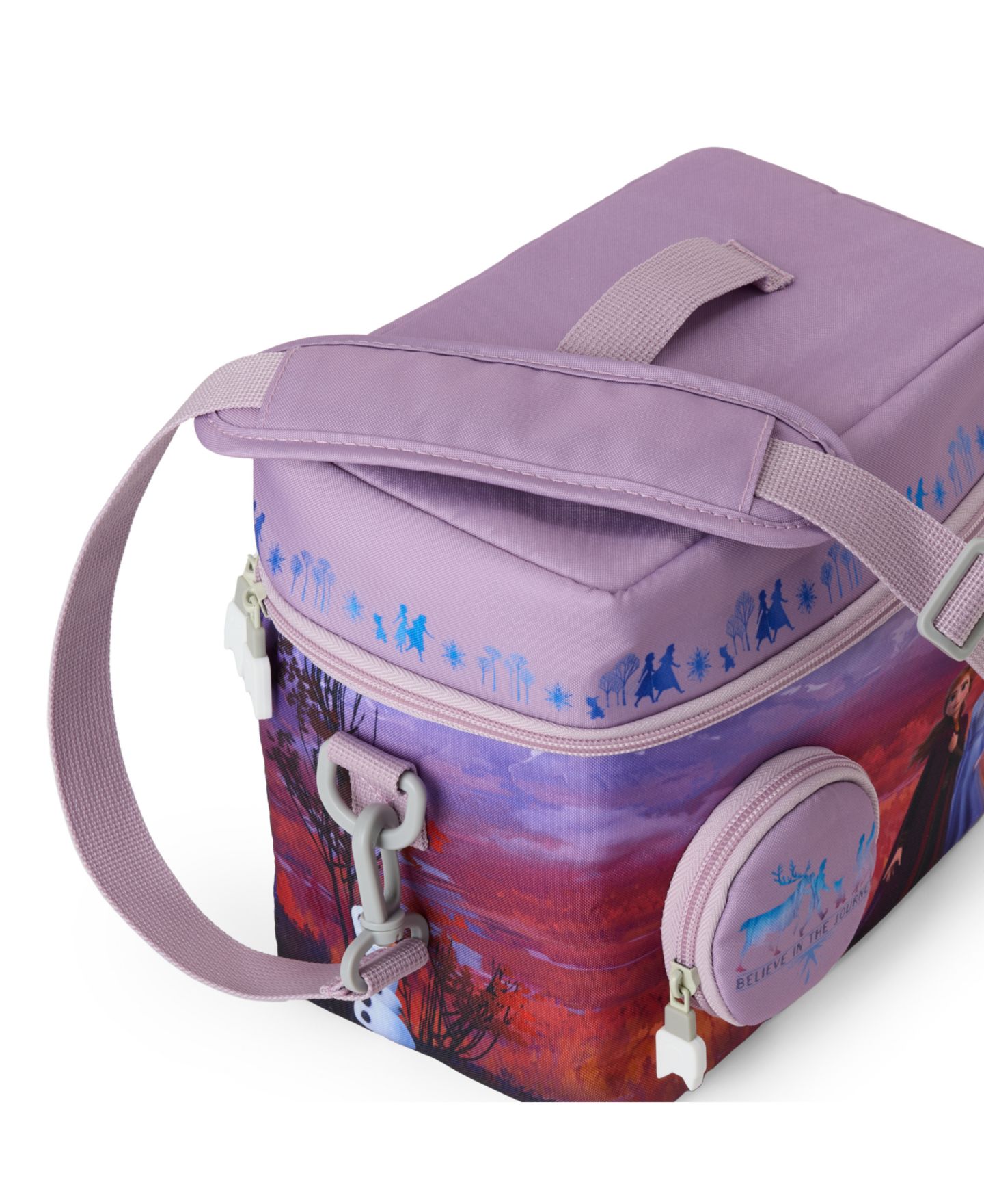 Детские игрушки Tonies Disney Frozen 2- Listen on the Go Bag for Toniebox — фото 2